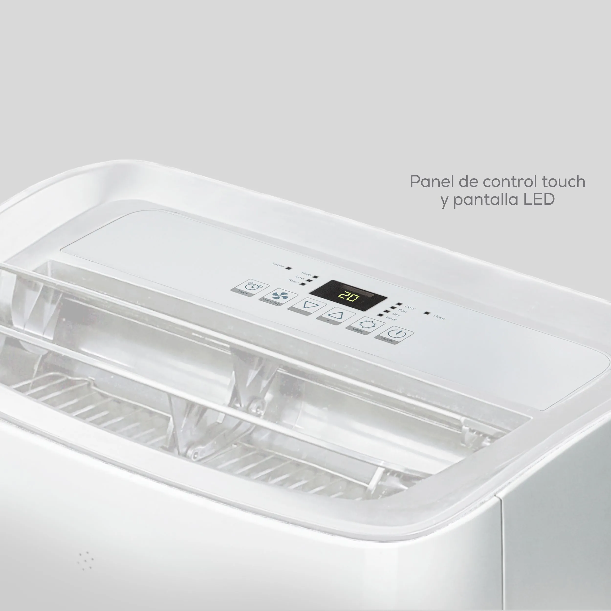 Aire acondicionado portatil 1Ton - Image 3