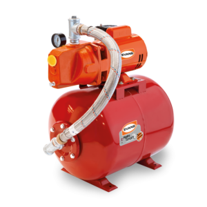 Sistema de presión 1/2hp + 50L