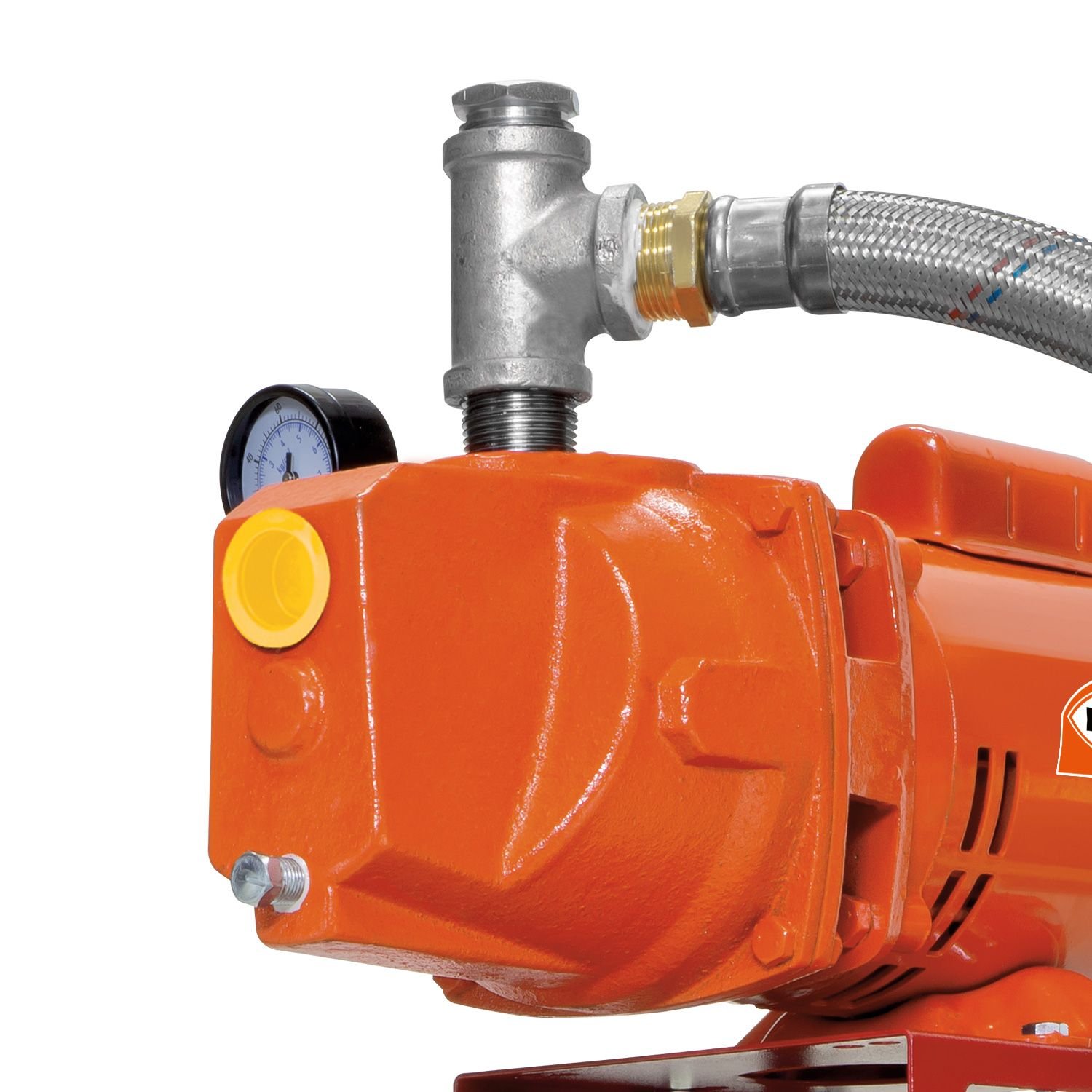 Sistema de presión 3/4hp + 90L - Image 2