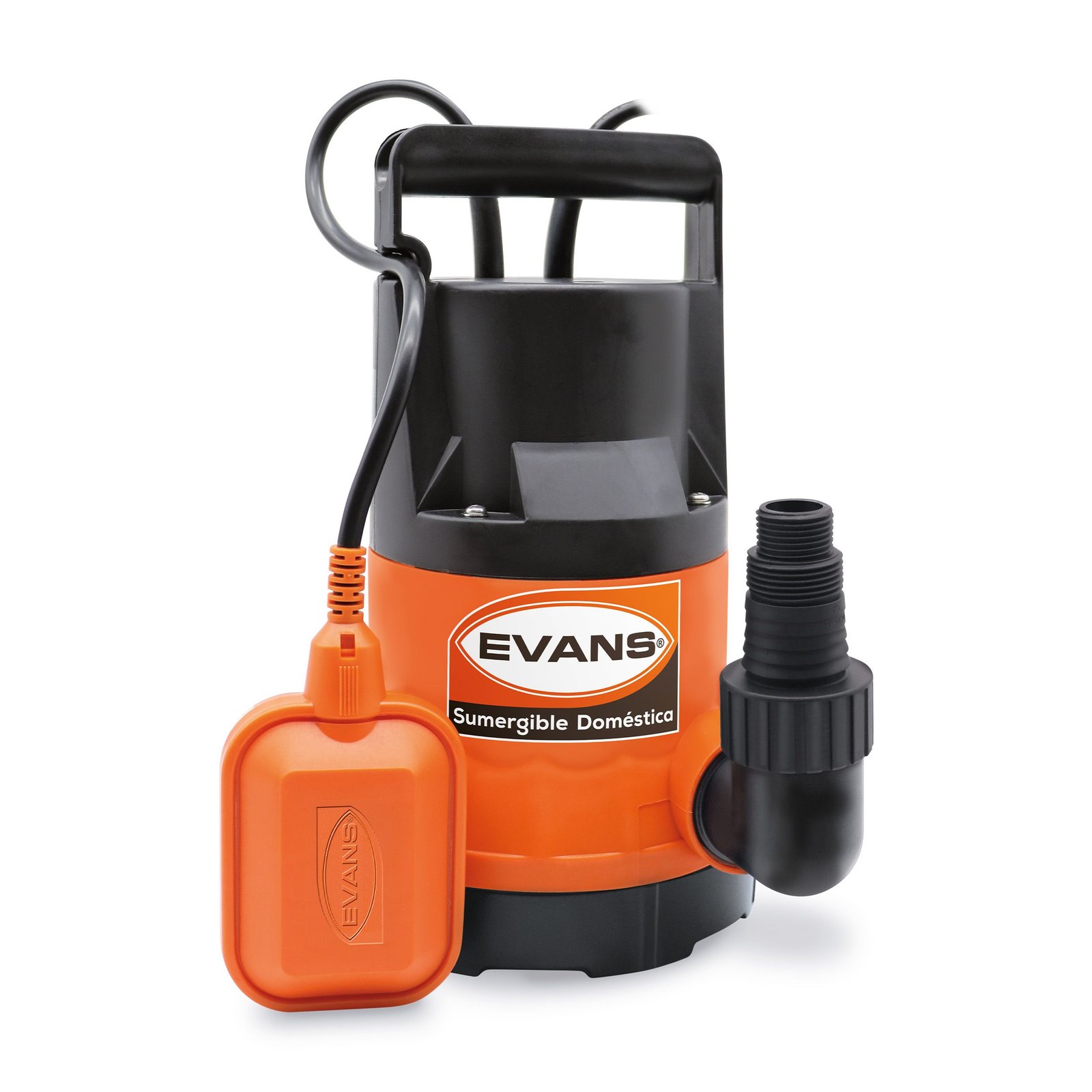 Bomba sumergible 90LPM 1/2Hp.