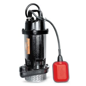 Bomba sumergible 1Hp. 5 Pisos.