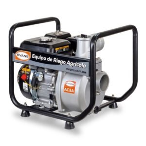 Equipo riego autocebante 7HP