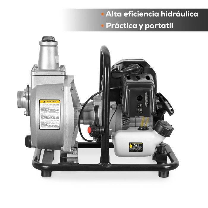 Equipo de riego agricola 1.6 HP - Image 2