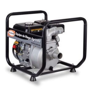 Equipo riego autocebante 7 HP