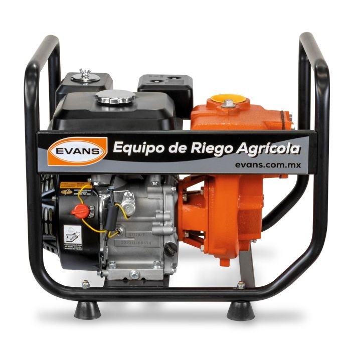 Equipo riego autocebante 7HP - Image 2