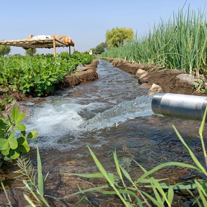 Equipo riego autocebante 7HP - Image 4