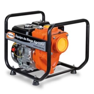 Equipo riego autocebante 7HP