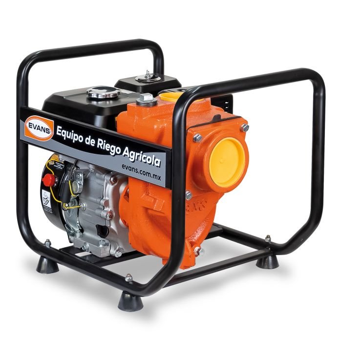 Equipo riego autocebante 7HP