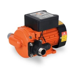 Bomba presurizadora 2 servicios.