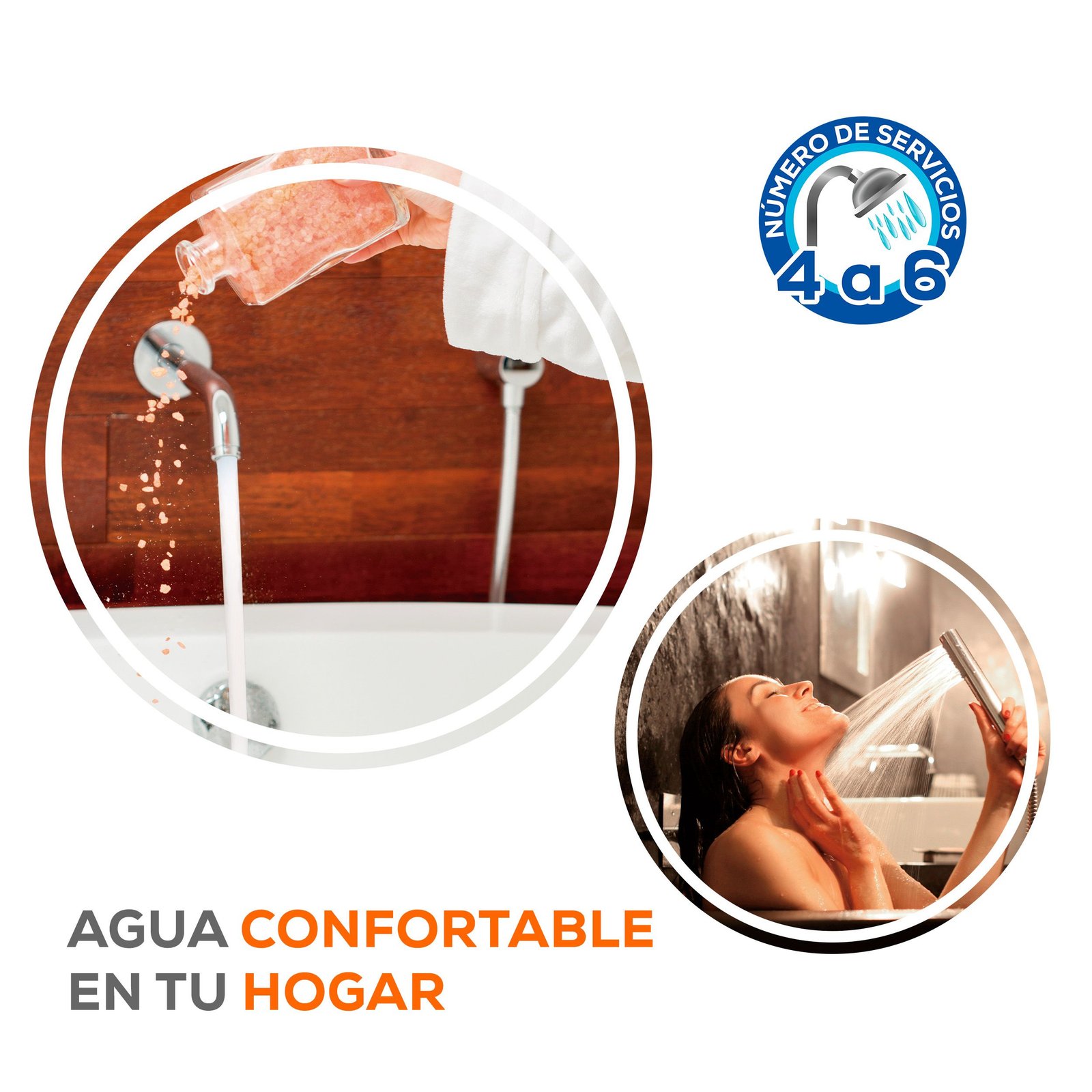 Bomba presurizadora 6 servicios. - Image 5