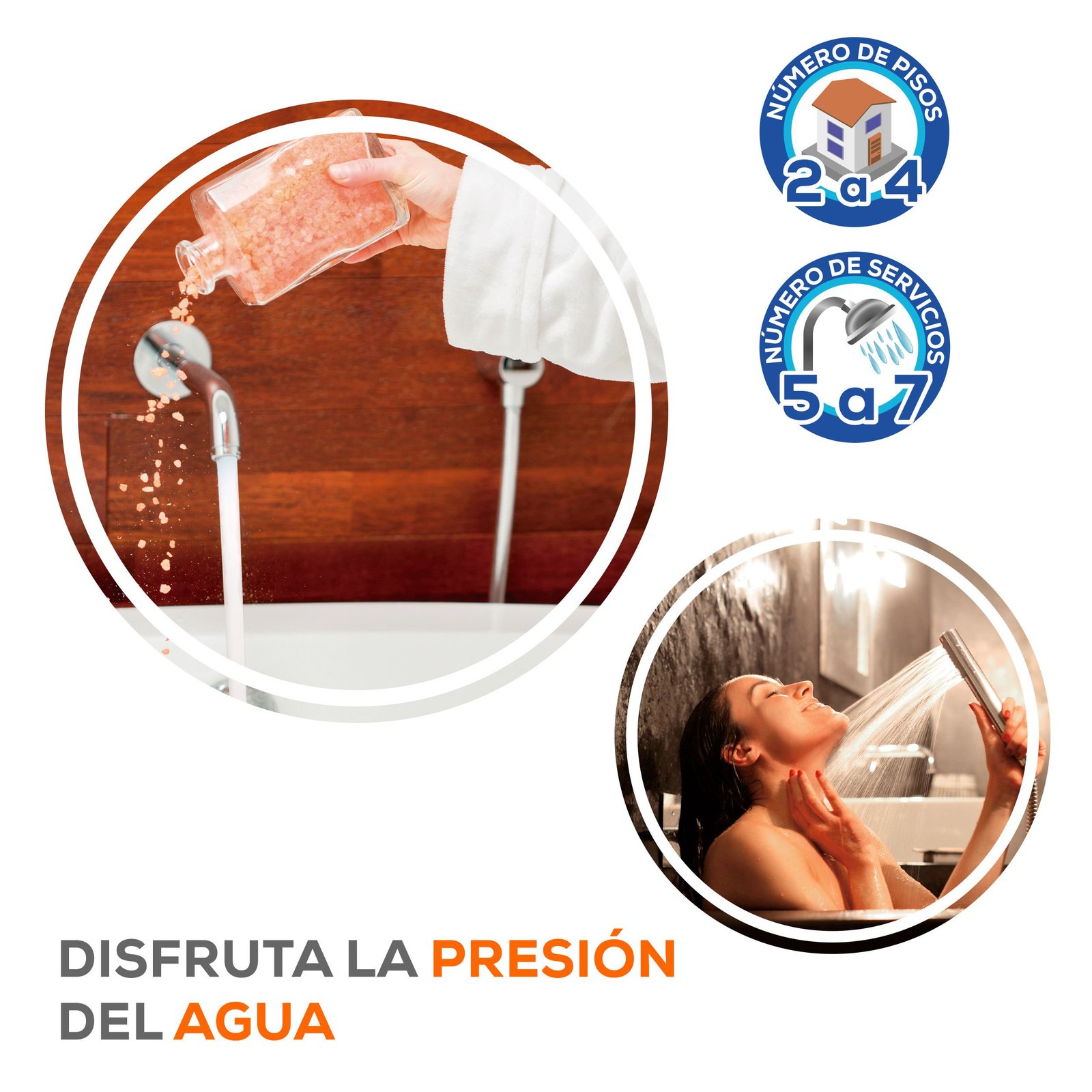 Bomba Jet 1Hp automática - Image 6