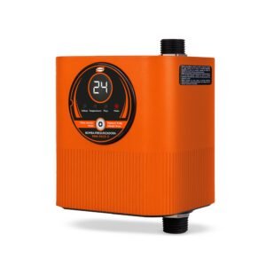 Bomba presurizadora 2 servicios