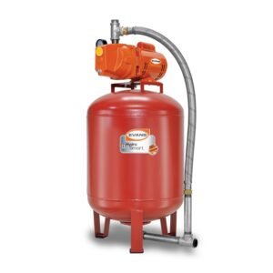 Sistema de presión 1/2hp + 90L