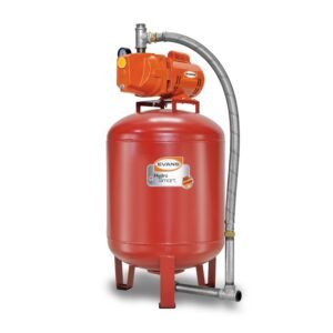 Sistema de presión 3/4hp + 90L