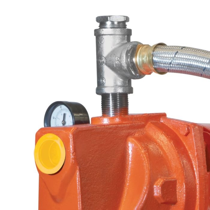 Sistema de presión 1hp + 150L - Image 5