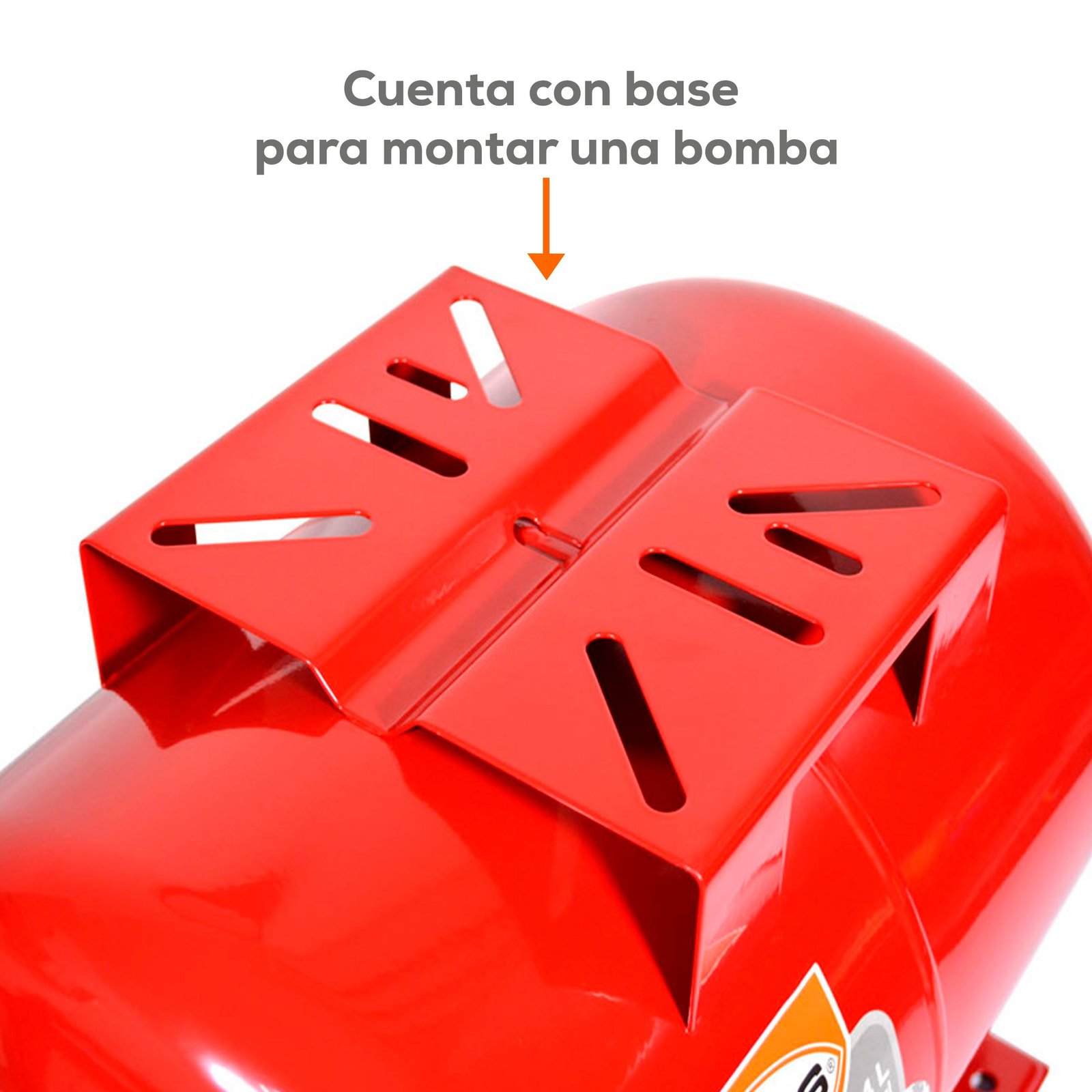 Tanque Horizontal de 80L - Image 5