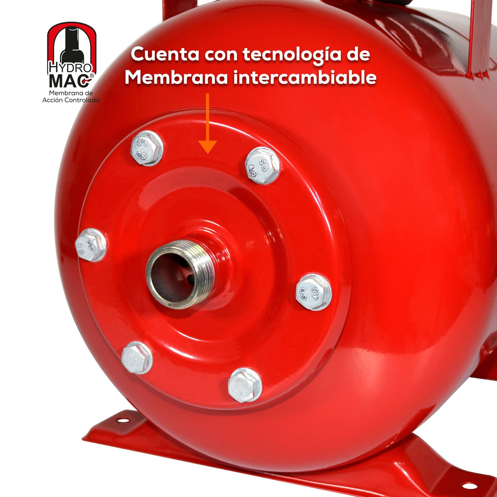 Tanque Horizontal de 50L - Image 3