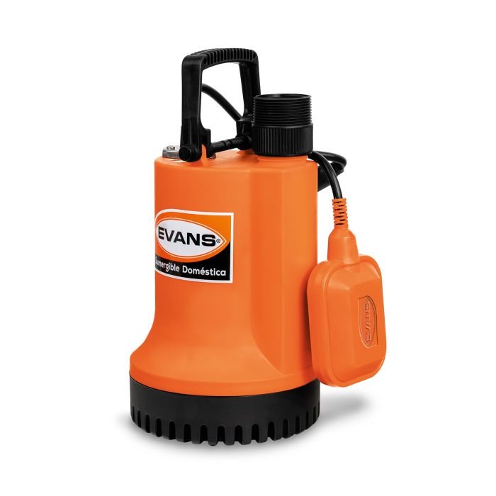 Bomba sumergible 60LPM 1/2Hp.