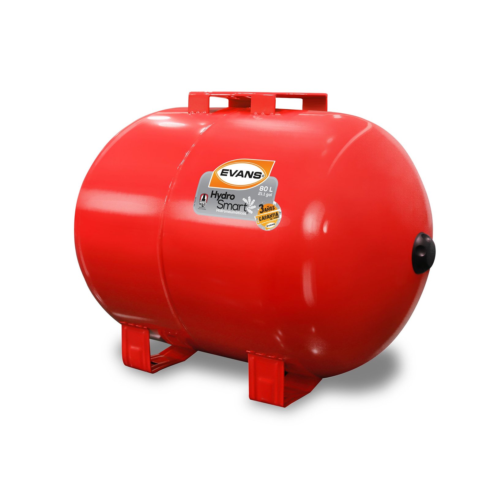 Tanque Horizontal de 80L