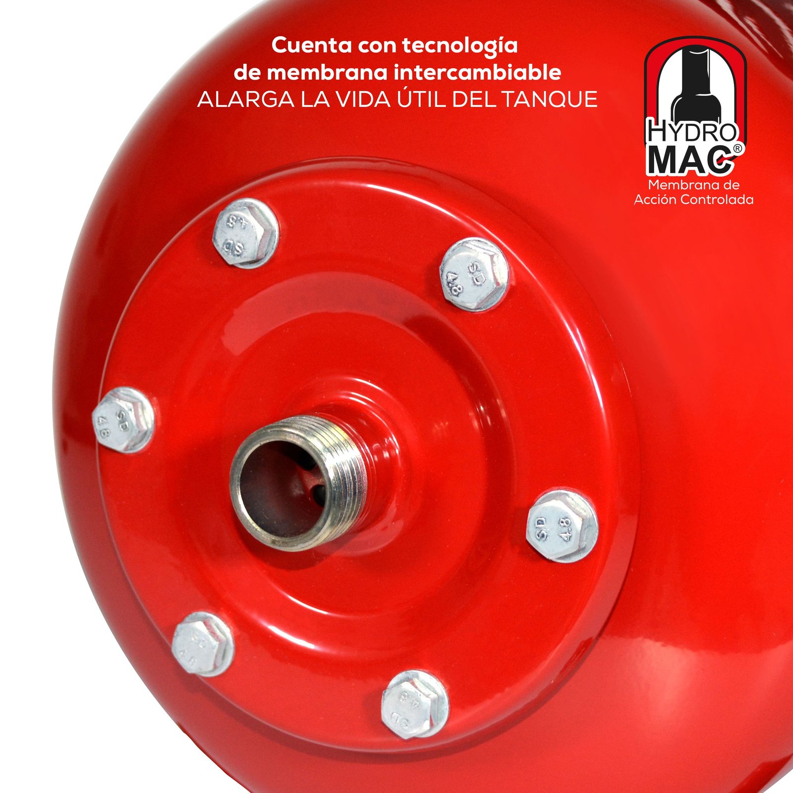 Tanque Horizontal de 80L - Image 3