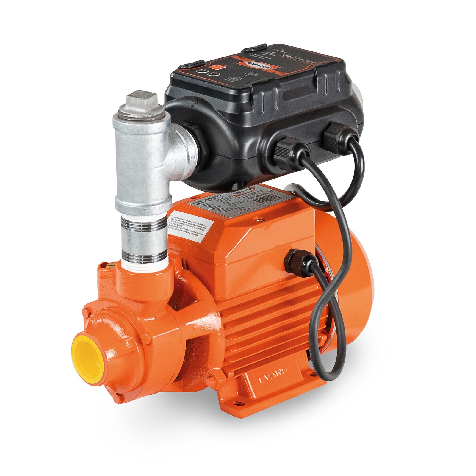 Sistema Integral de Presión0.5HP