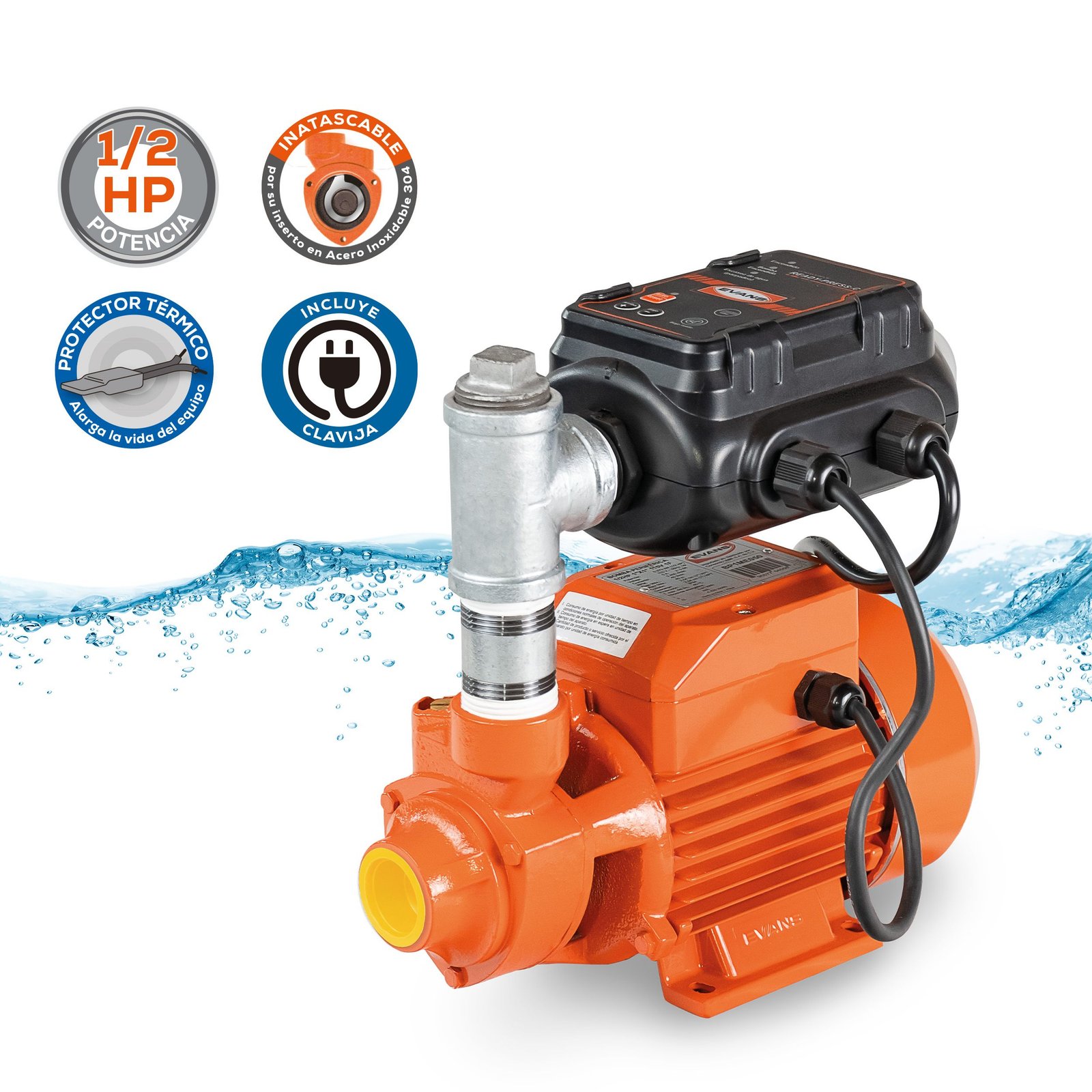 Sistema Integral de Presión0.5HP - Image 3